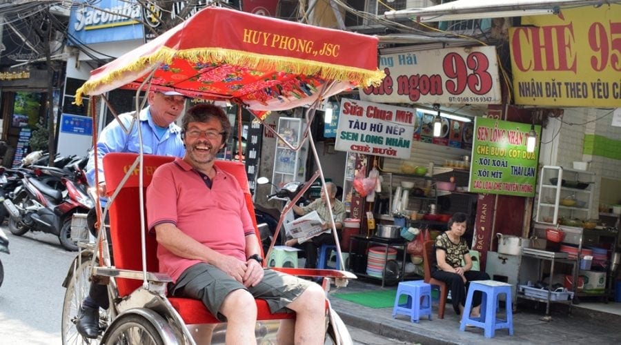 Cook like a local in Ha Noi