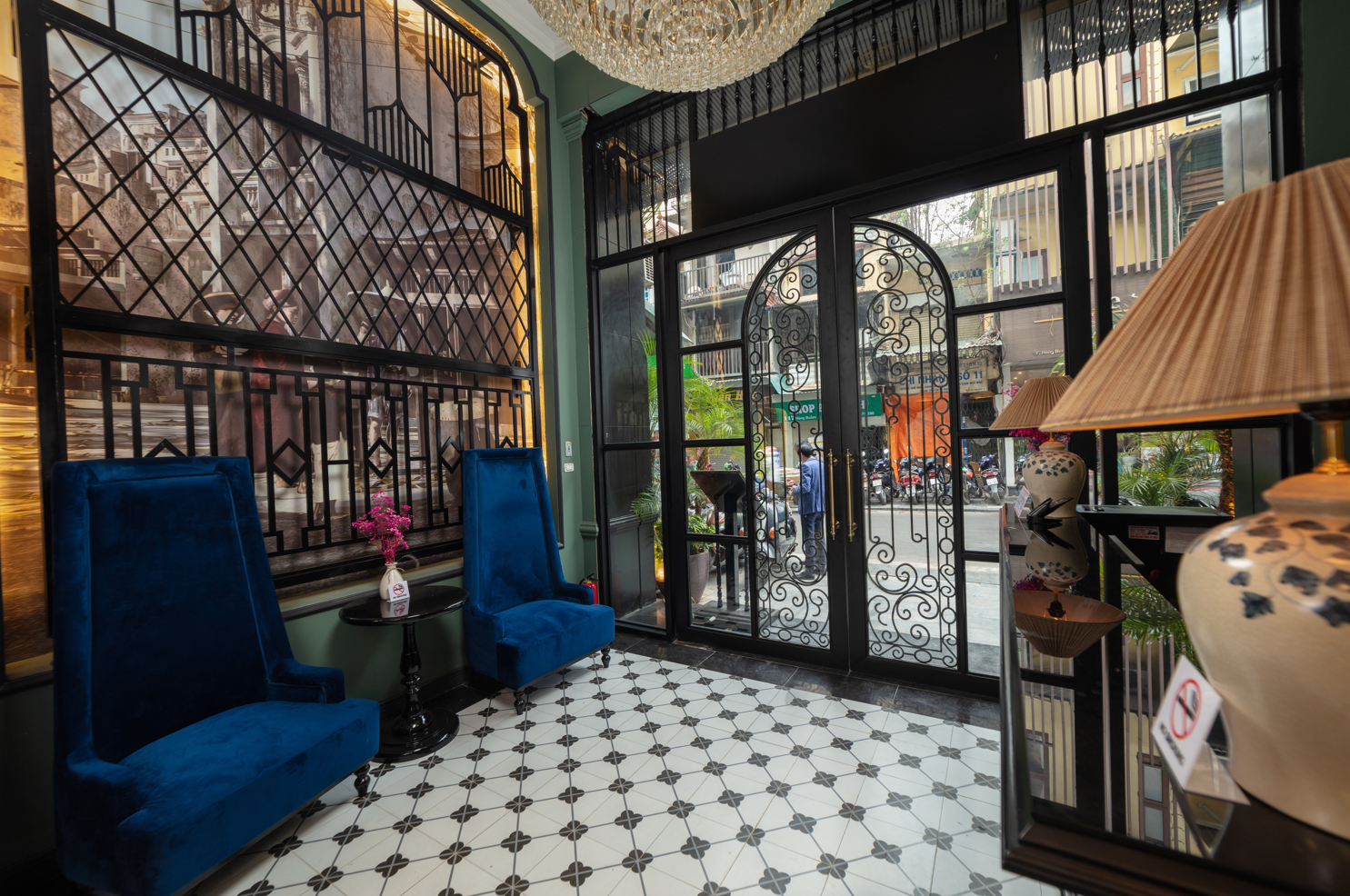 MADELISE PALACE HOTEL AND HAPPY SUMMER 2023