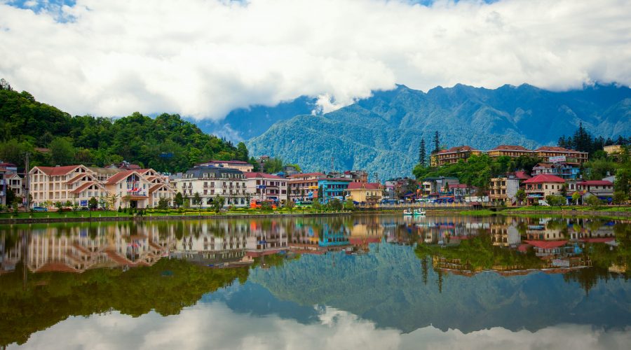 Sapa By Bus -2 Days 1 Night - Hotel Stay