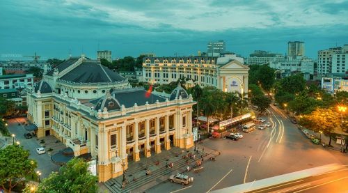 Ha Noi City Tour 1 Day