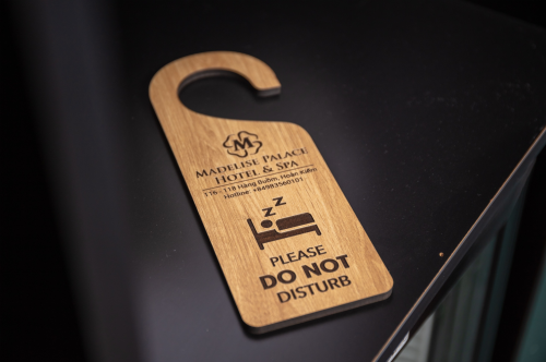 Executive King Balcony Room