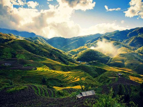 Sapa Trekking & Homestay Train Night 2 Days 3 Nights